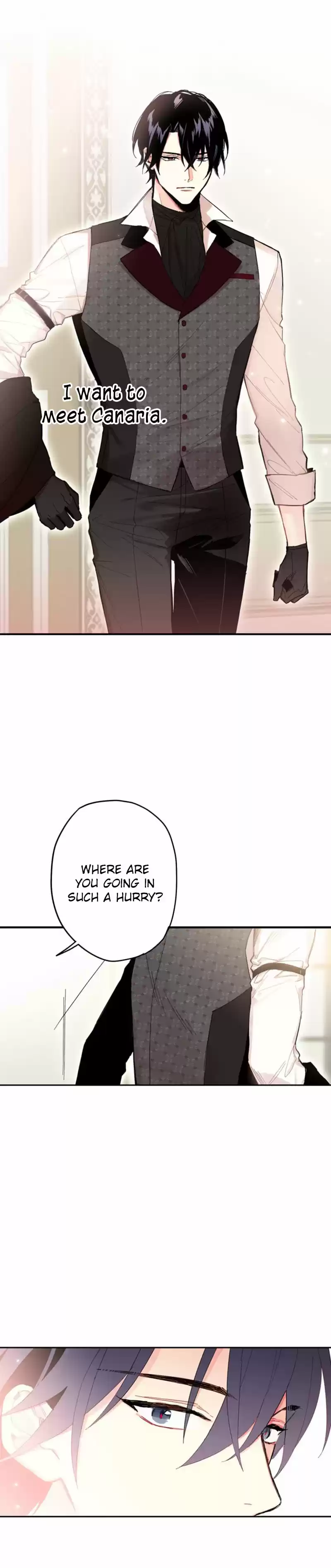 Survive As The Hero's Wife Ch. 26