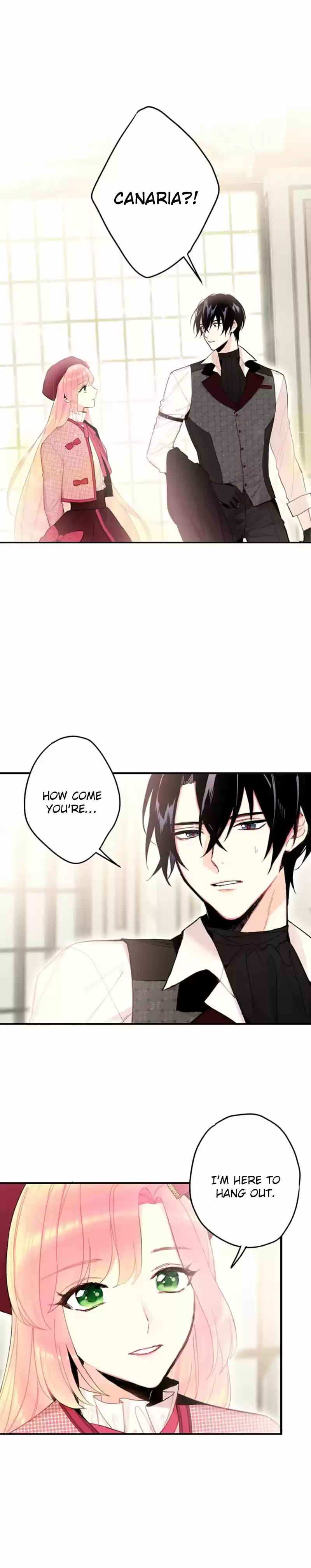 Survive As The Hero's Wife Ch. 26