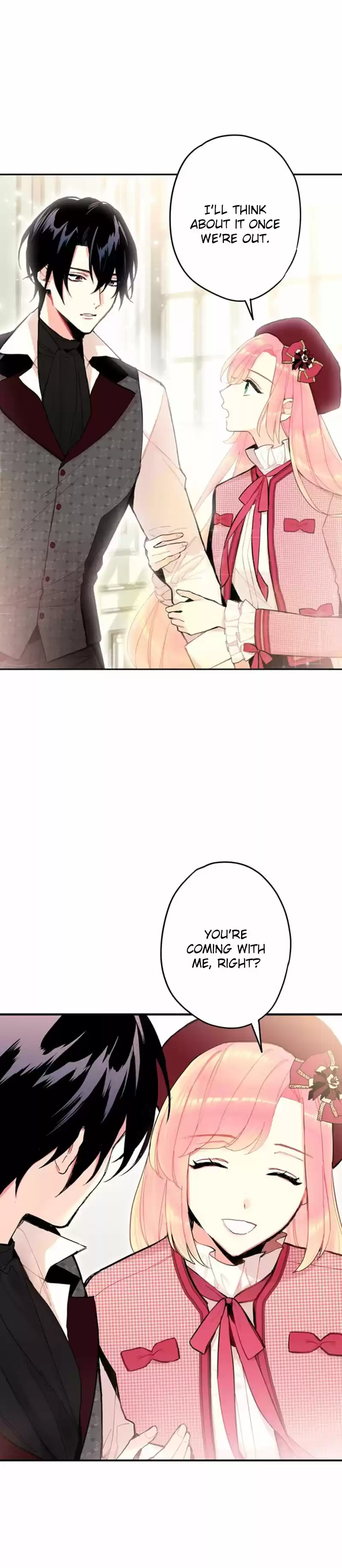 Survive As The Hero's Wife Ch. 26