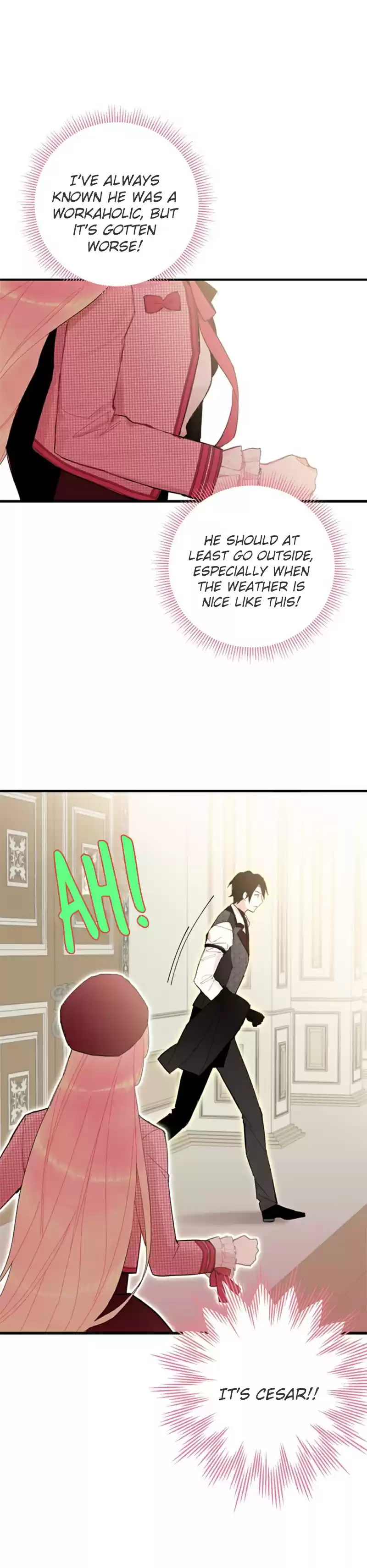 Survive As The Hero's Wife Ch. 27