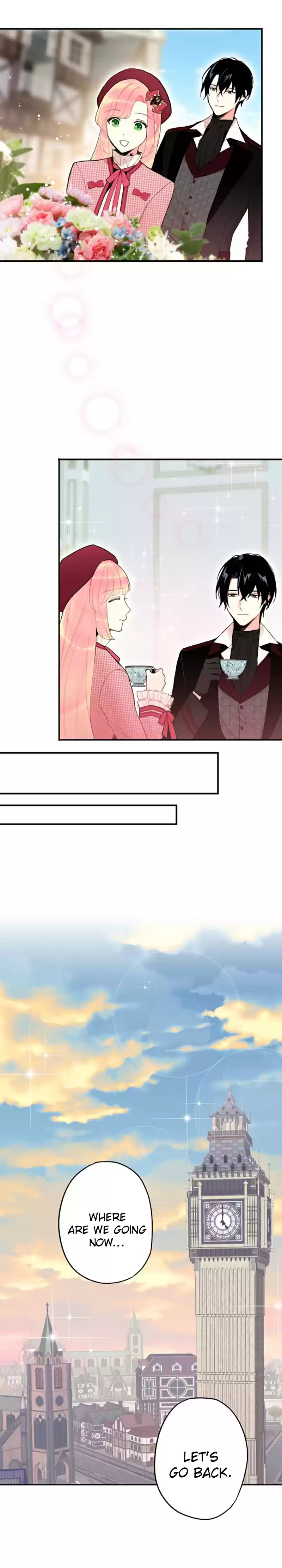 Survive As The Hero's Wife Ch. 27