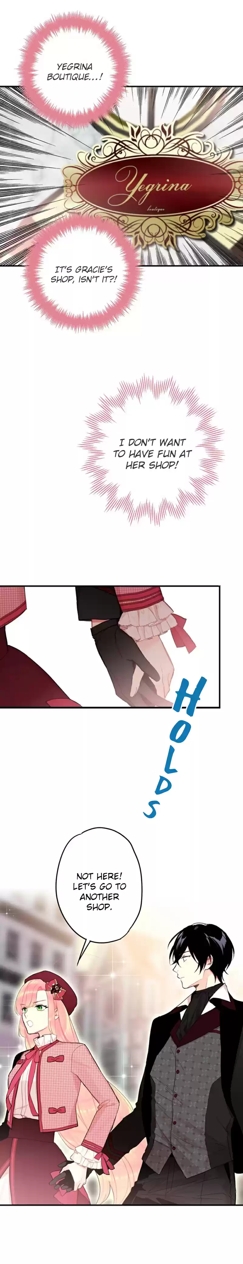 Survive As The Hero's Wife Ch. 27