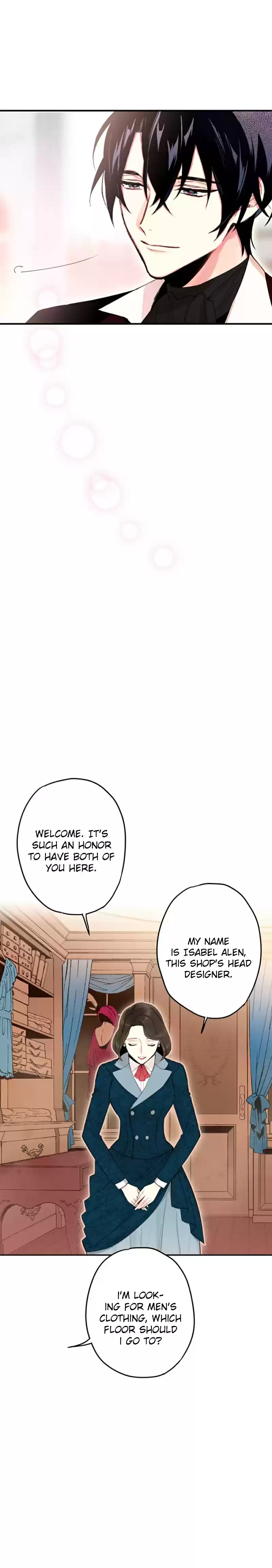 Survive As The Hero's Wife Ch. 27