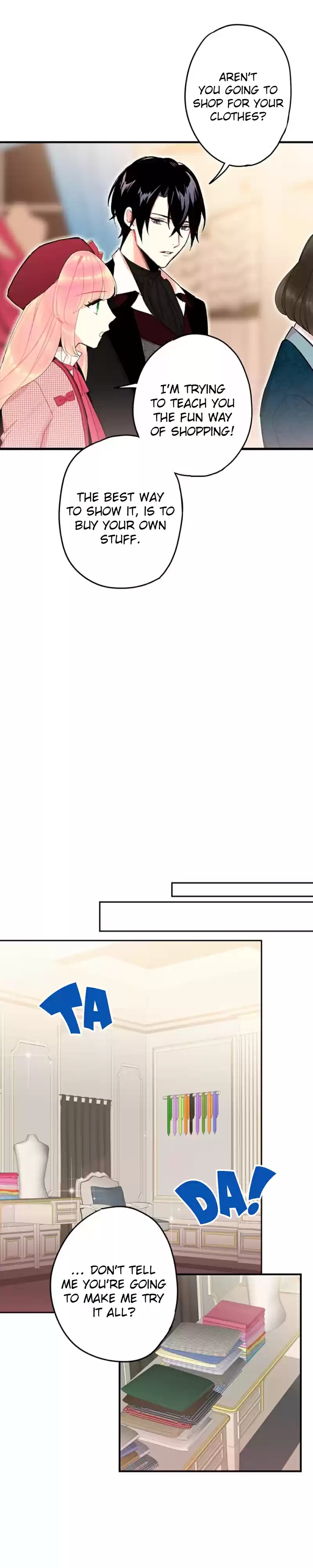 Survive As The Hero's Wife Ch. 27