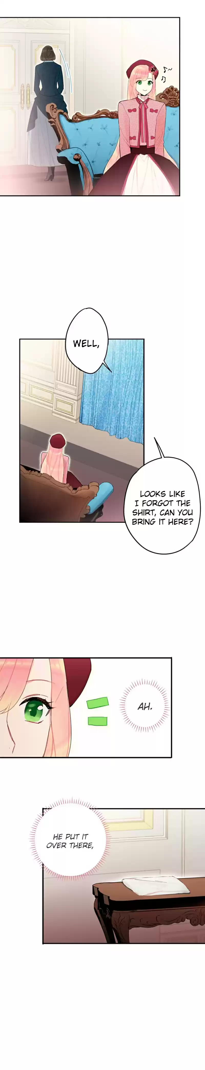 Survive As The Hero's Wife Ch. 27