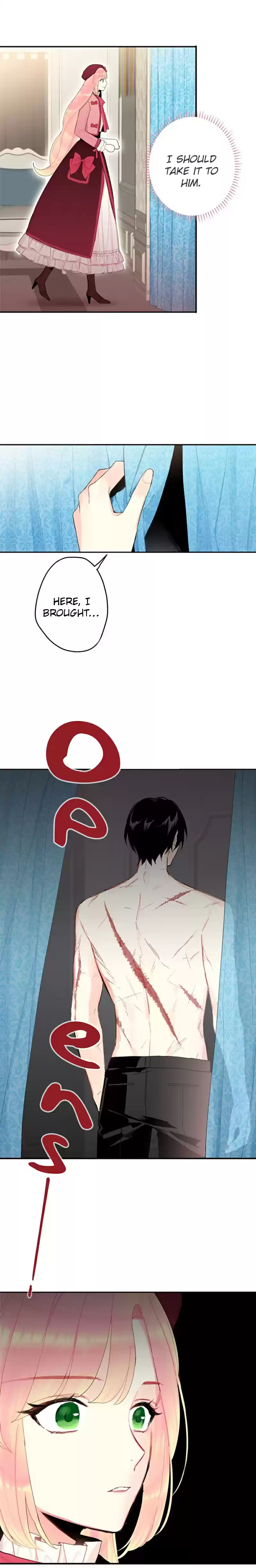 Survive As The Hero's Wife Ch. 27