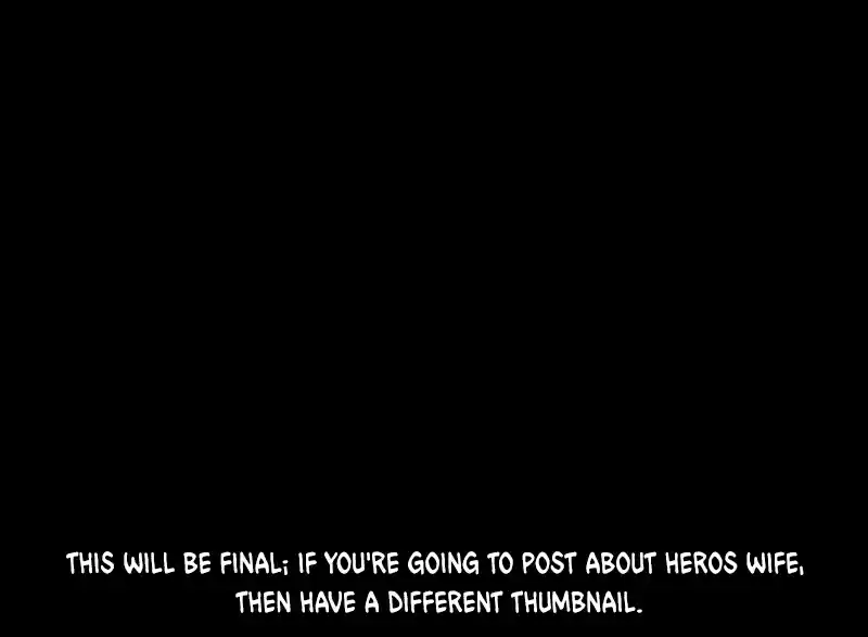 Survive As The Hero's Wife Ch. 27