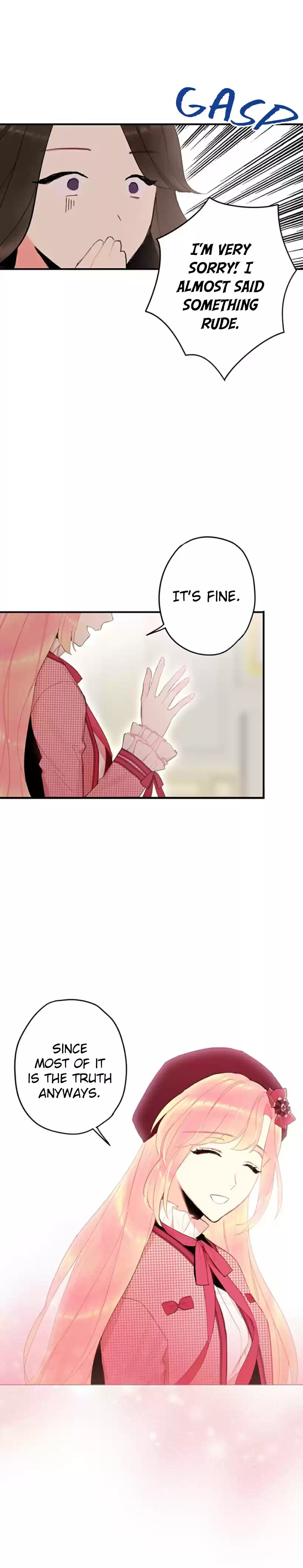 Survive As The Hero's Wife Ch. 28