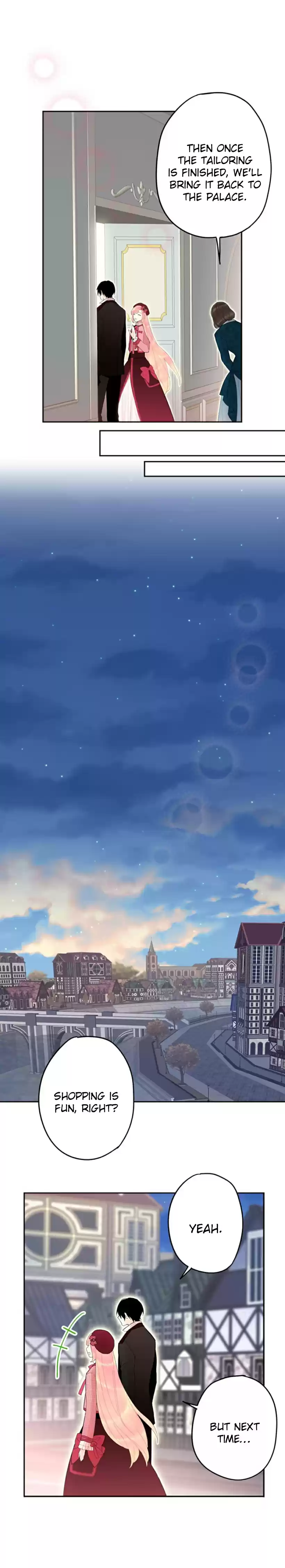 Survive As The Hero's Wife Ch. 28