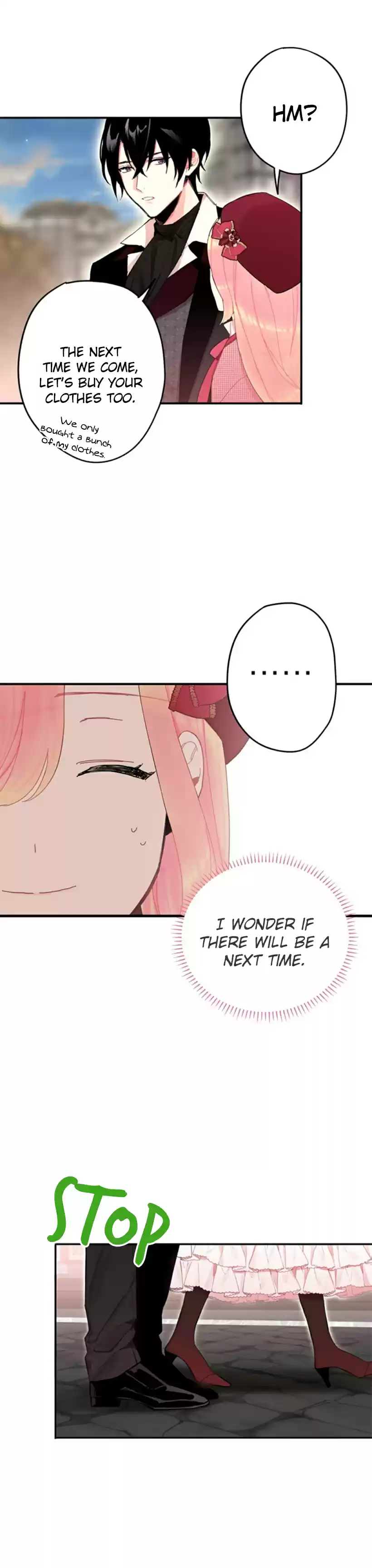 Survive As The Hero's Wife Ch. 28