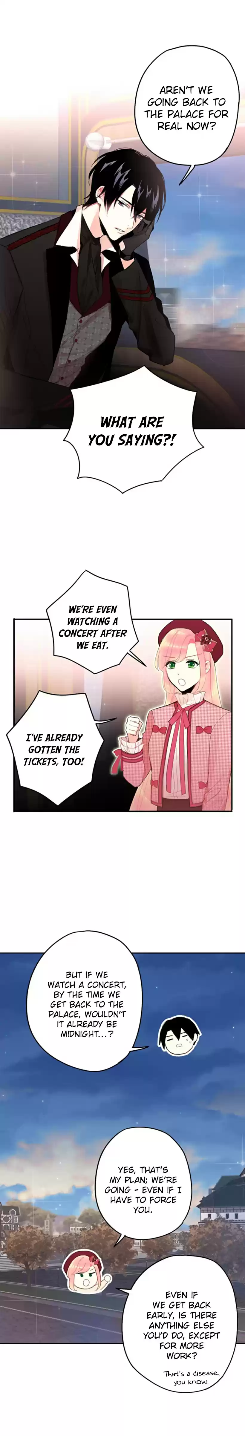 Survive As The Hero's Wife Ch. 28