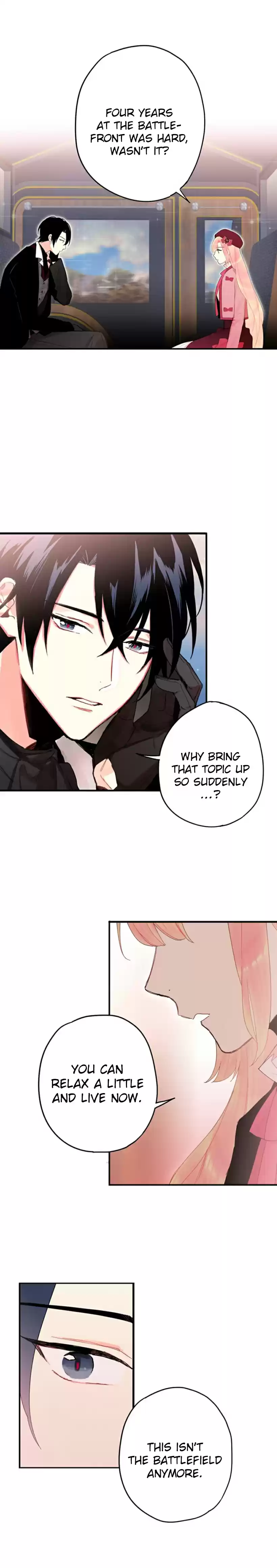 Survive As The Hero's Wife Ch. 28