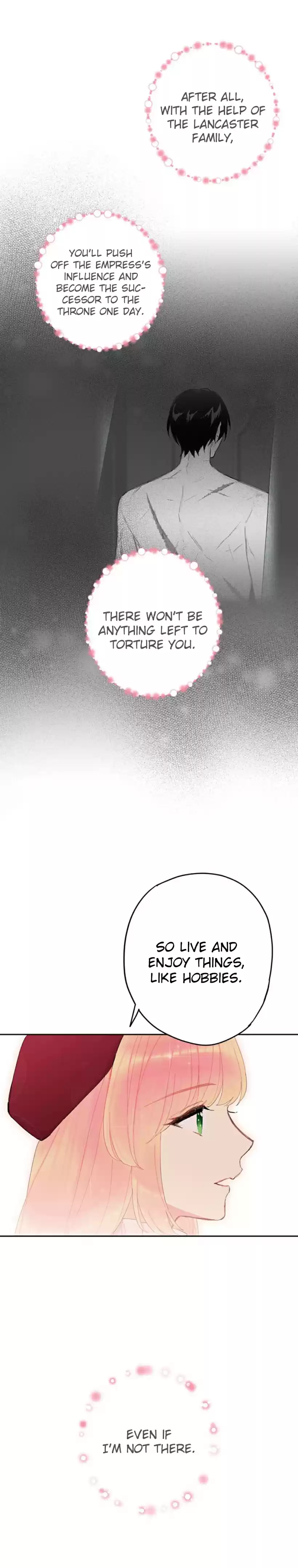 Survive As The Hero's Wife Ch. 28