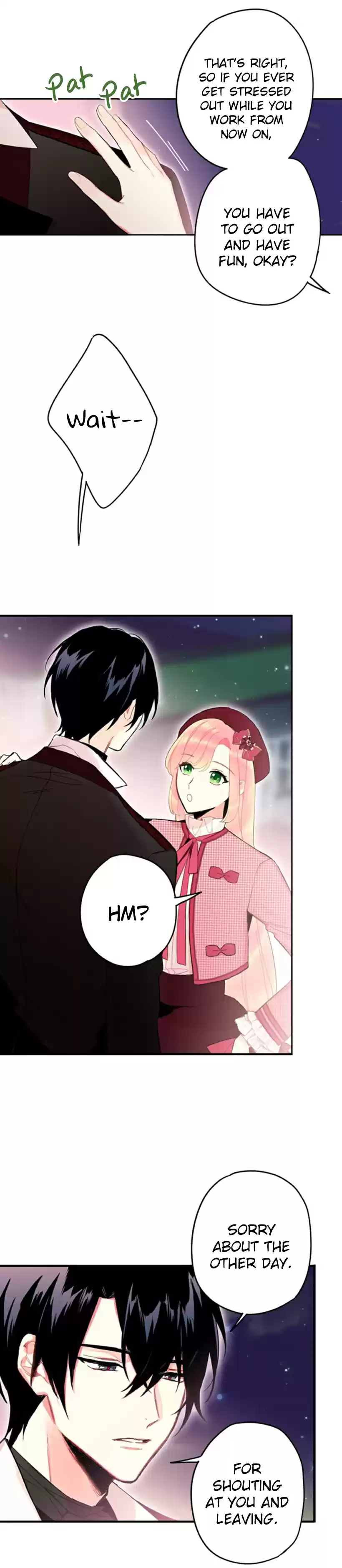 Survive As The Hero's Wife Ch. 28