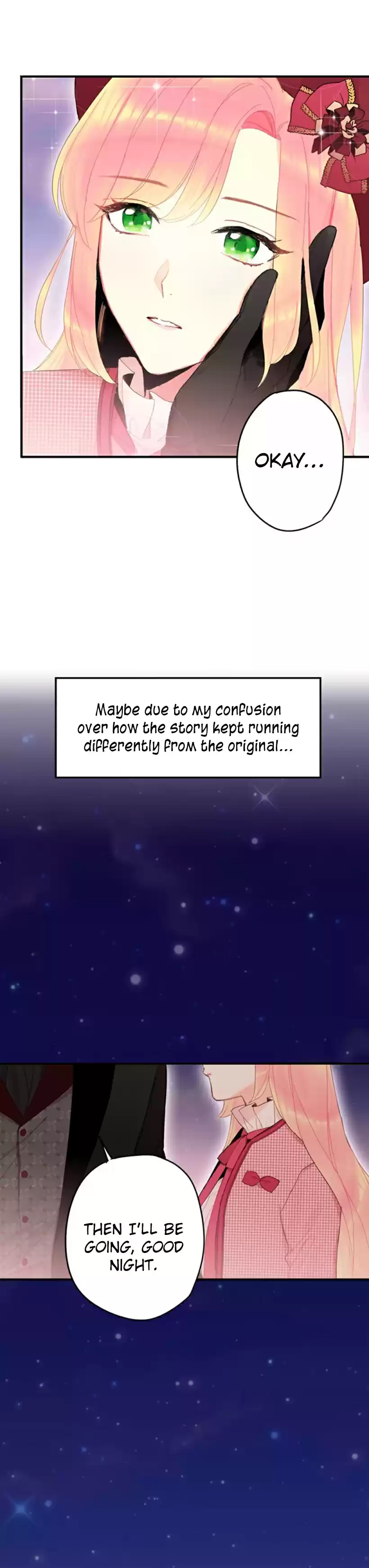 Survive As The Hero's Wife Ch. 28