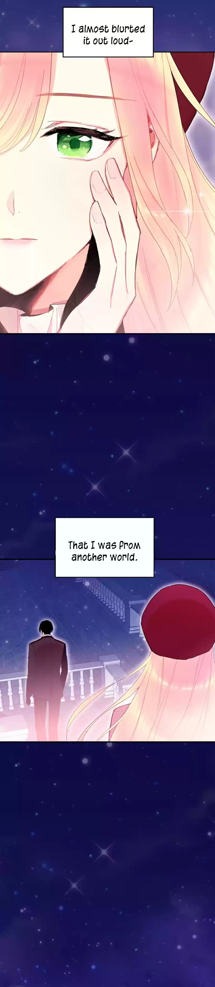 Survive As The Hero's Wife Ch. 28