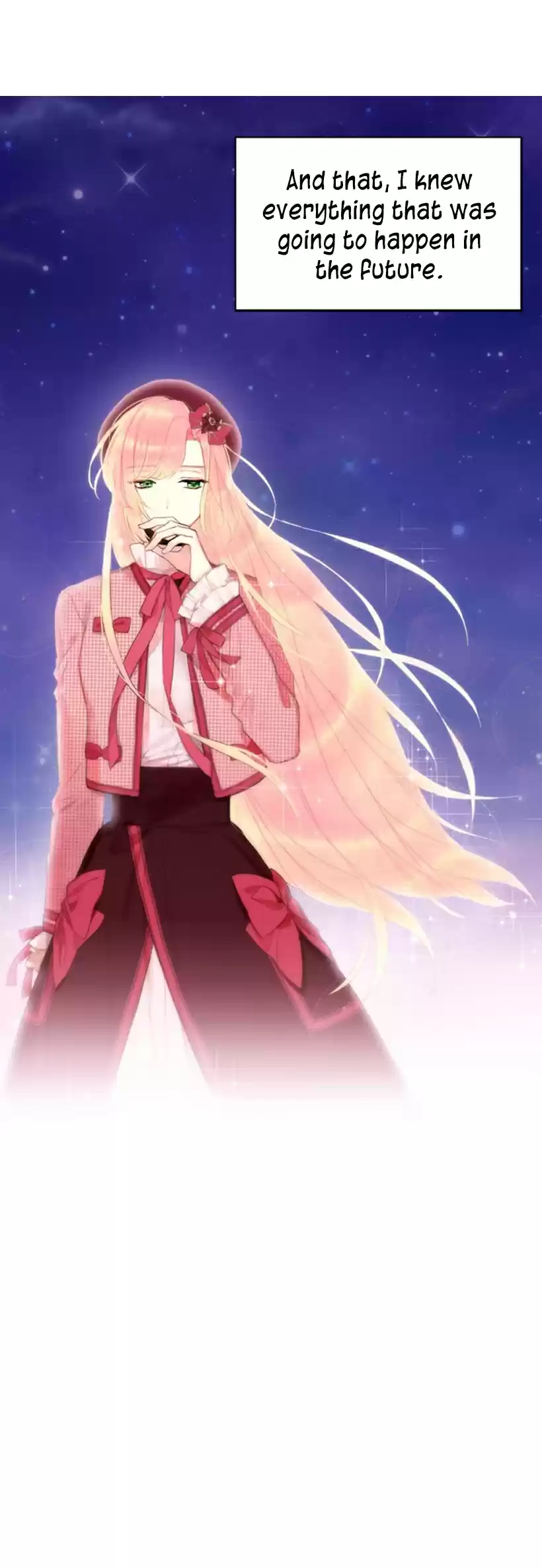 Survive As The Hero's Wife Ch. 28