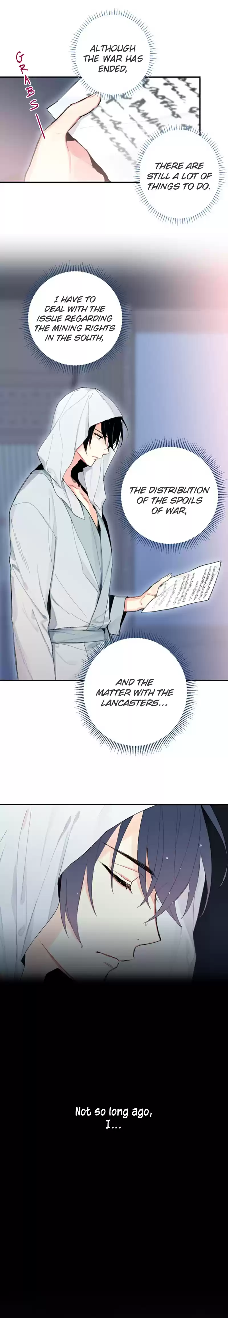 Survive As The Hero's Wife Ch. 29