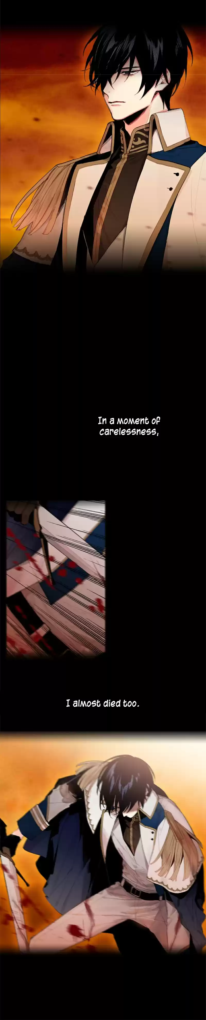 Survive As The Hero's Wife Ch. 29