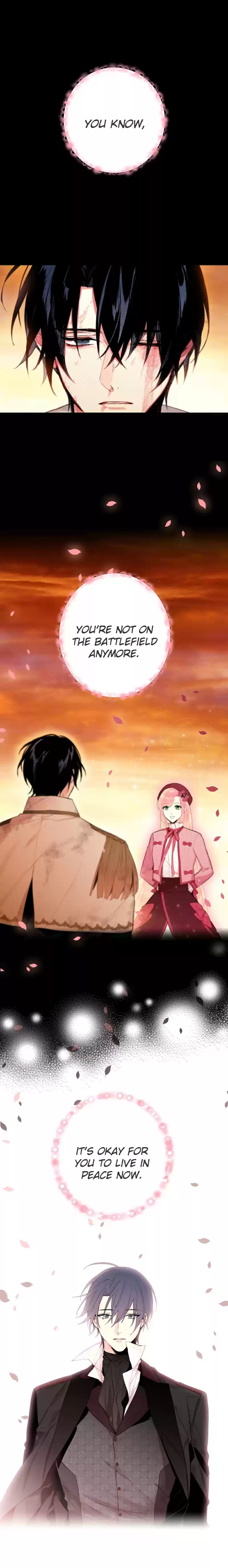 Survive As The Hero's Wife Ch. 29