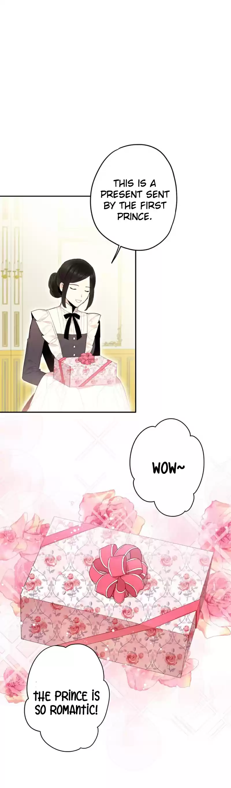 Survive As The Hero's Wife Ch. 29