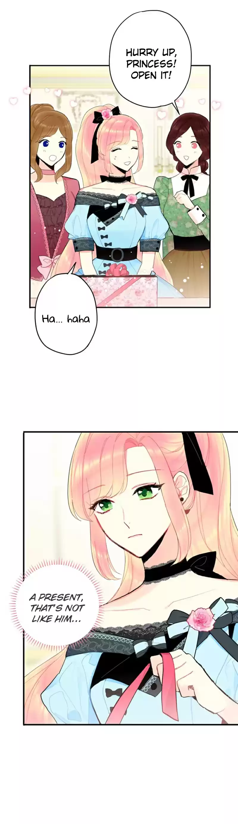 Survive As The Hero's Wife Ch. 29