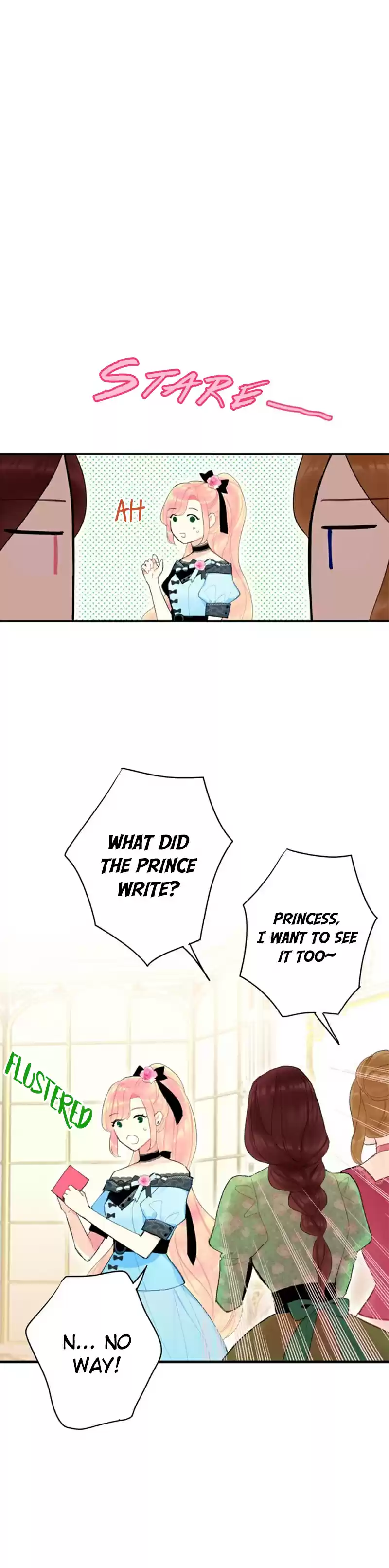 Survive As The Hero's Wife Ch. 29