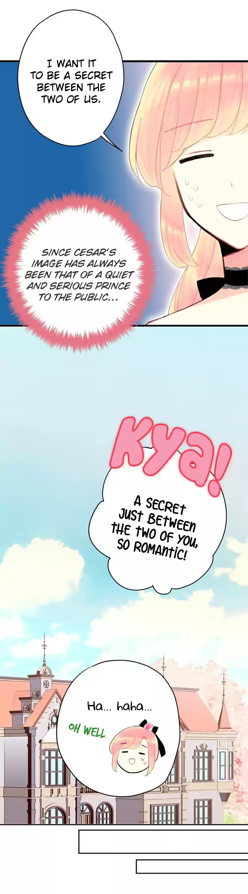 Survive As The Hero's Wife Ch. 29