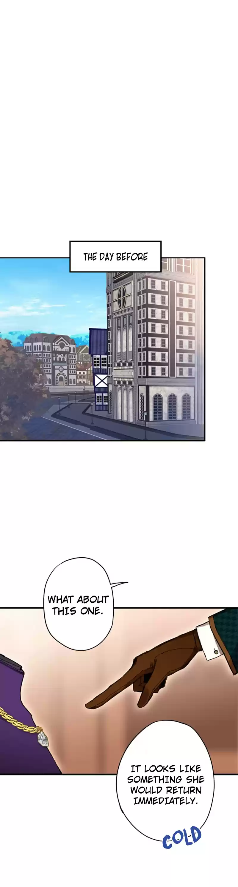 Survive As The Hero's Wife Ch. 29