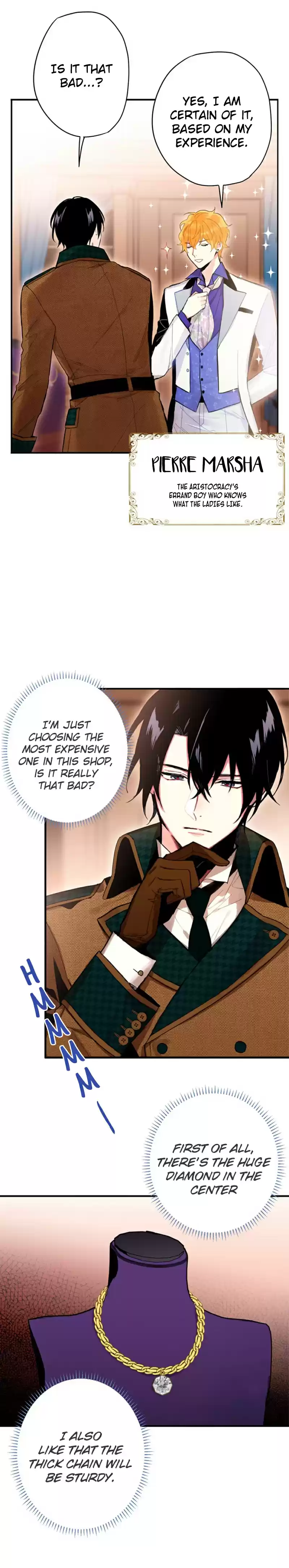 Survive As The Hero's Wife Ch. 29