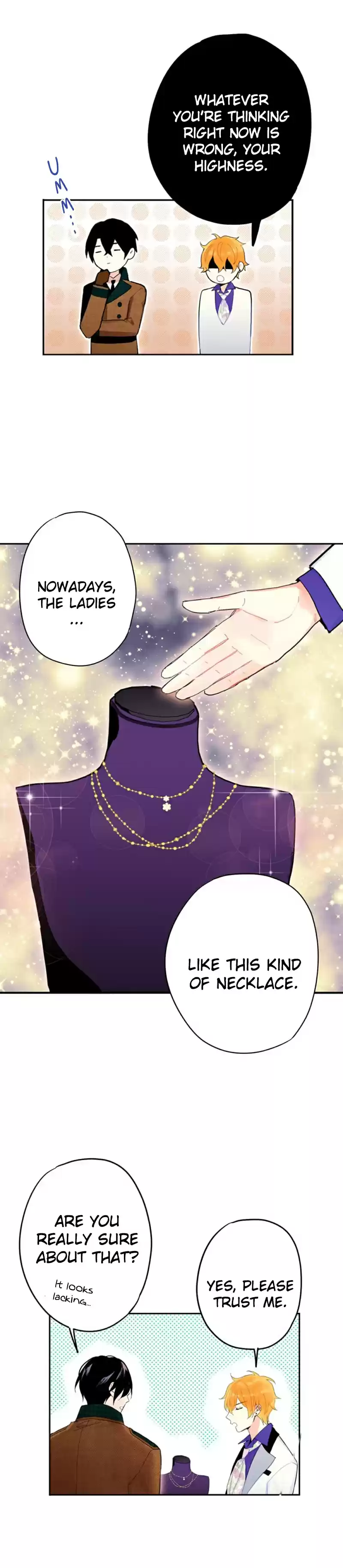 Survive As The Hero's Wife Ch. 29