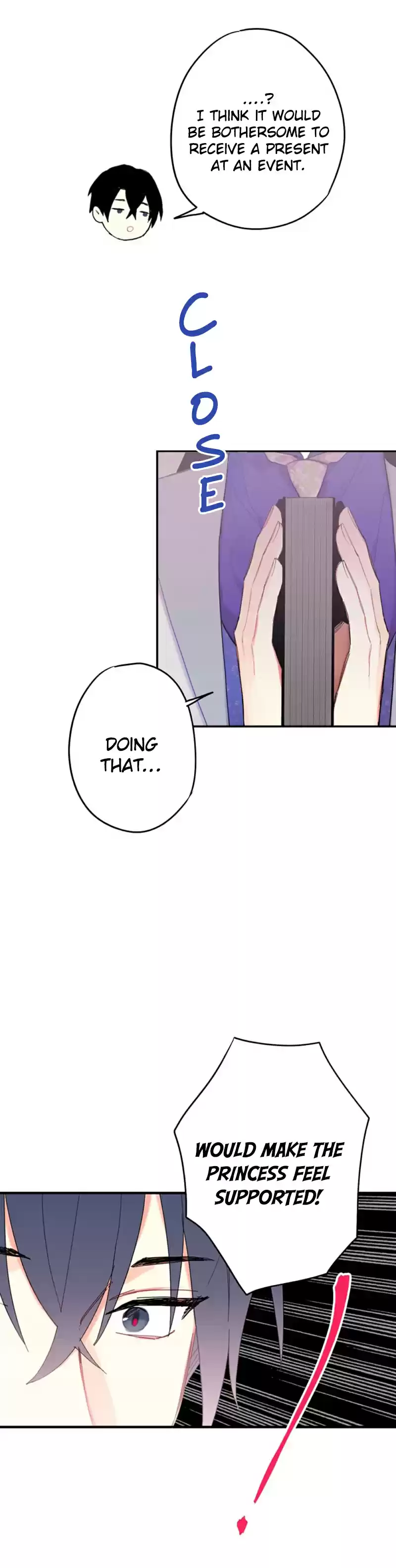 Survive As The Hero's Wife Ch. 29