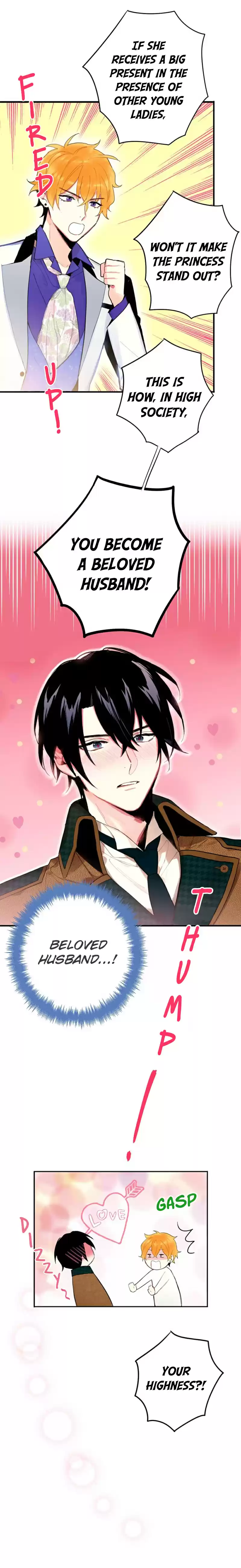 Survive As The Hero's Wife Ch. 29