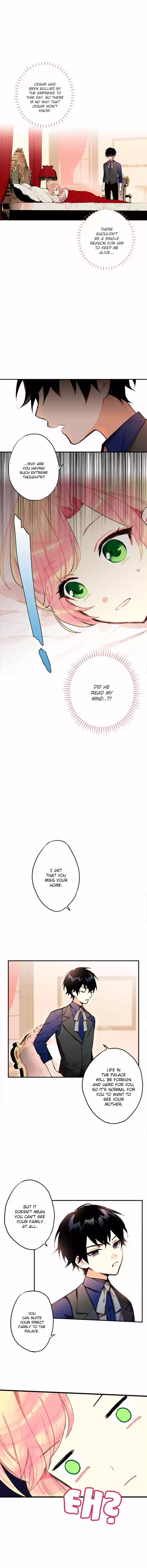 Survive as the Hero's Wife Ch. 3