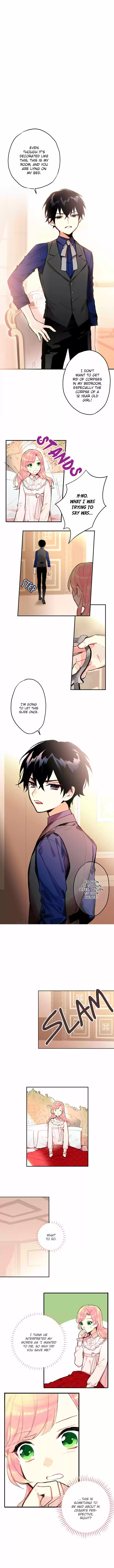 Survive as the Hero's Wife Ch. 3