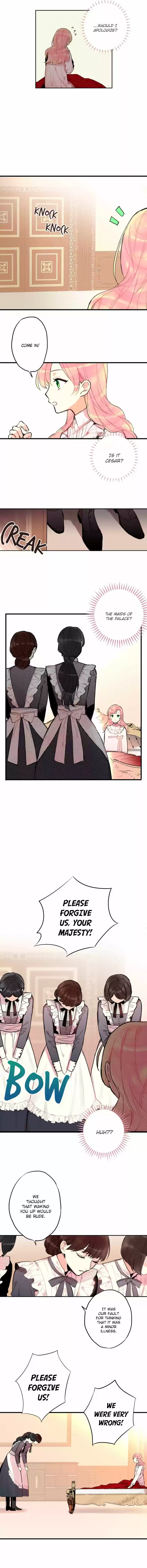 Survive as the Hero's Wife Ch. 3