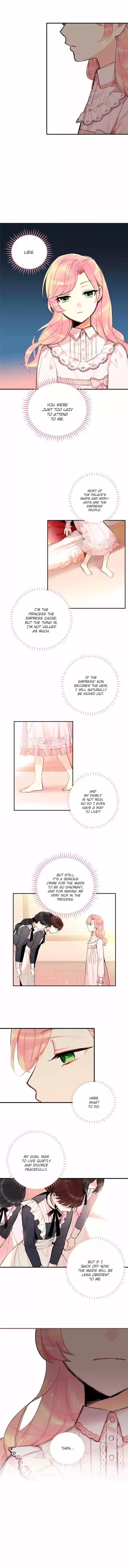 Survive as the Hero's Wife Ch. 3