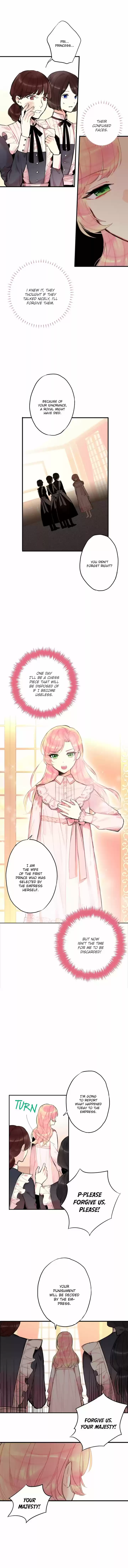 Survive as the Hero's Wife Ch. 3