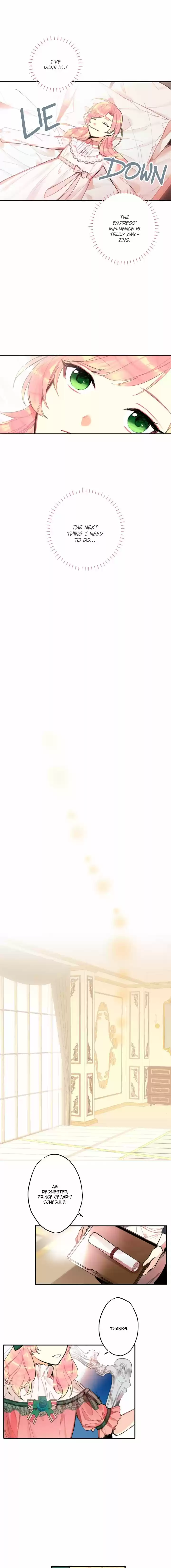 Survive as the Hero's Wife Ch. 3