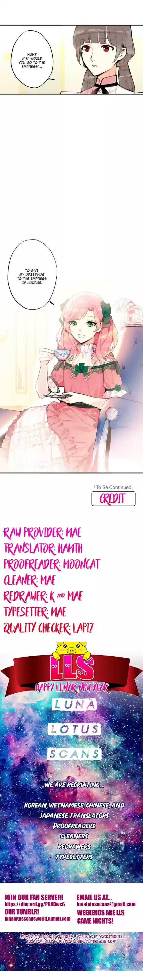 Survive as the Hero's Wife Ch. 3