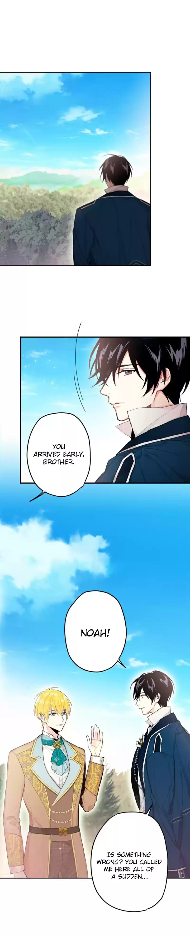 Survive As The Hero's Wife Ch. 30