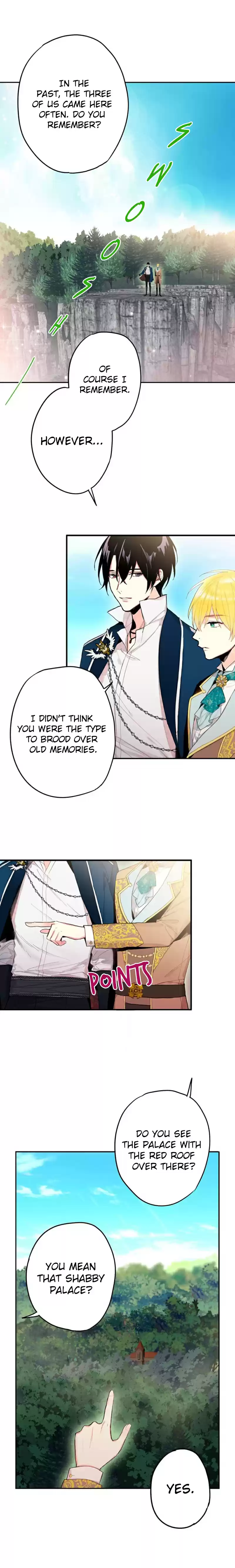 Survive As The Hero's Wife Ch. 30