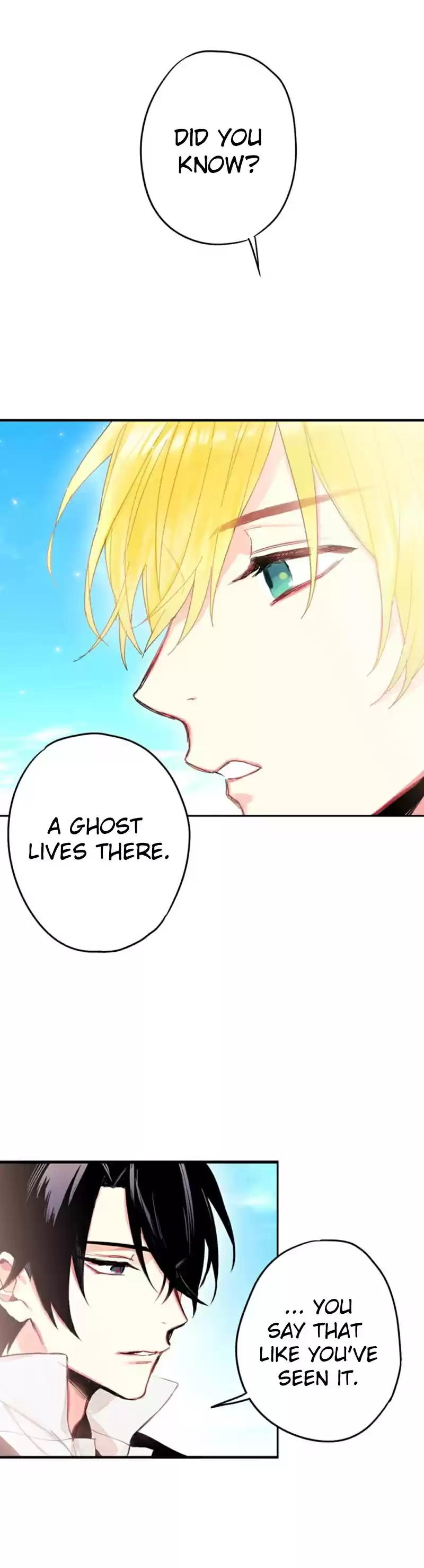 Survive As The Hero's Wife Ch. 30