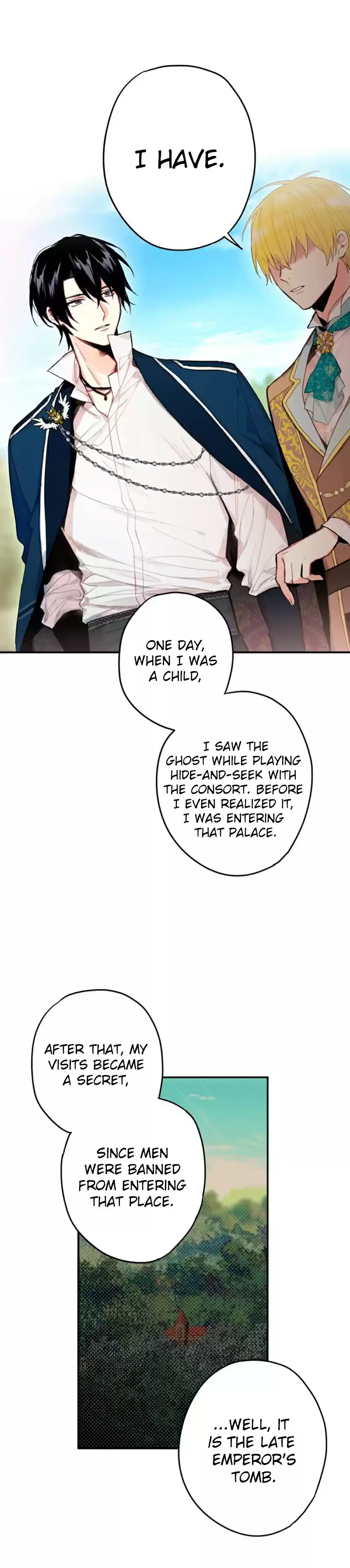 Survive As The Hero's Wife Ch. 30