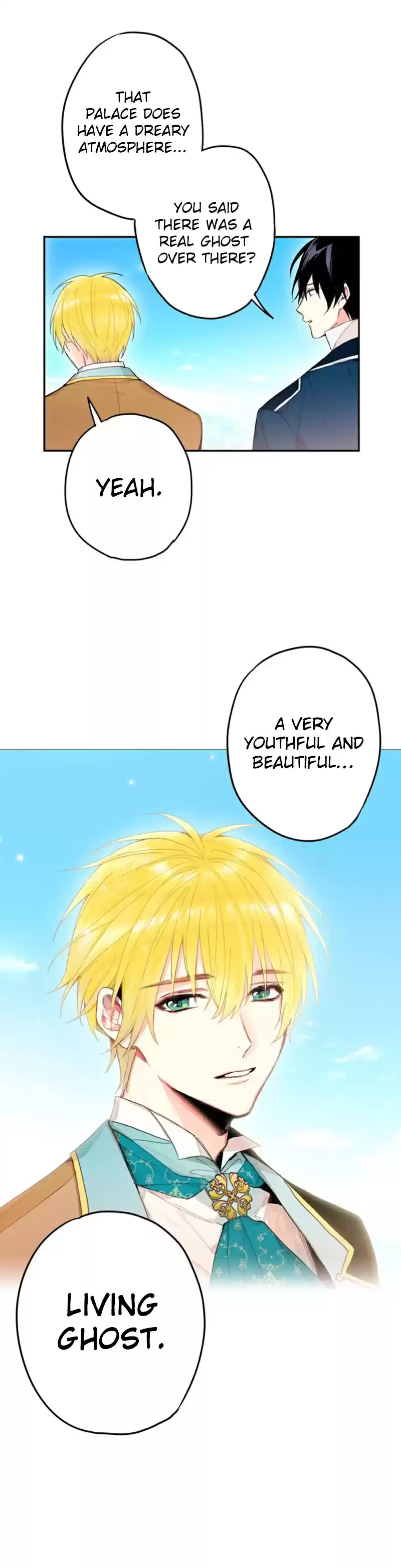 Survive As The Hero's Wife Ch. 30