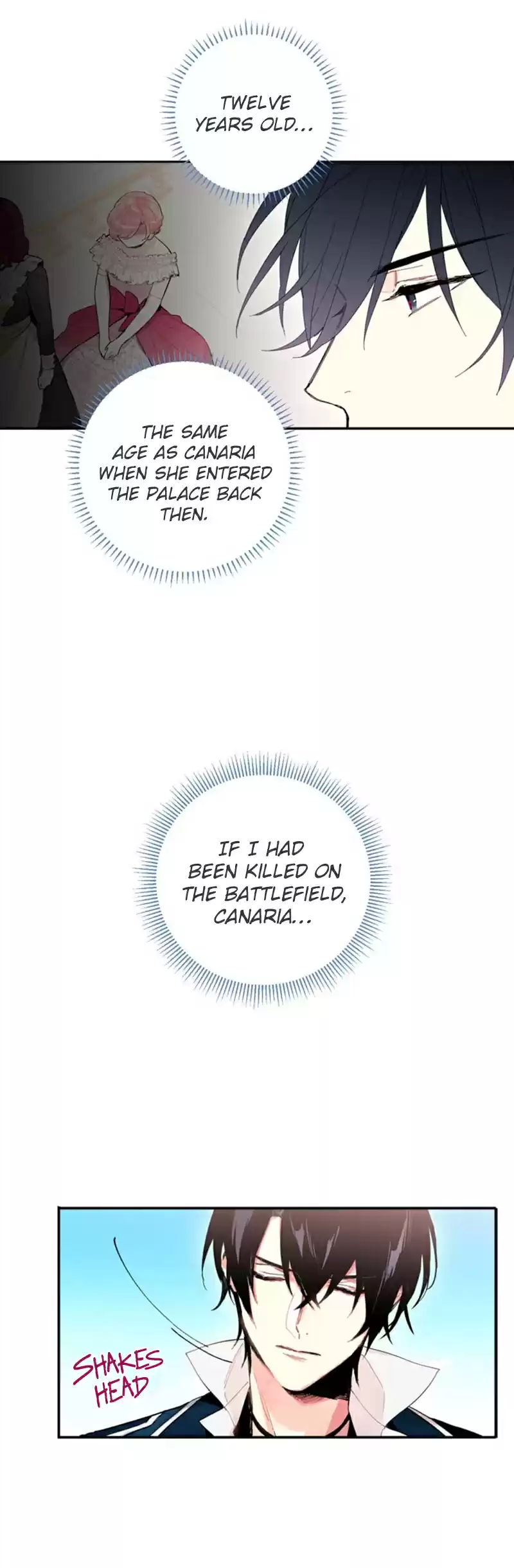 Survive As The Hero's Wife Ch. 30