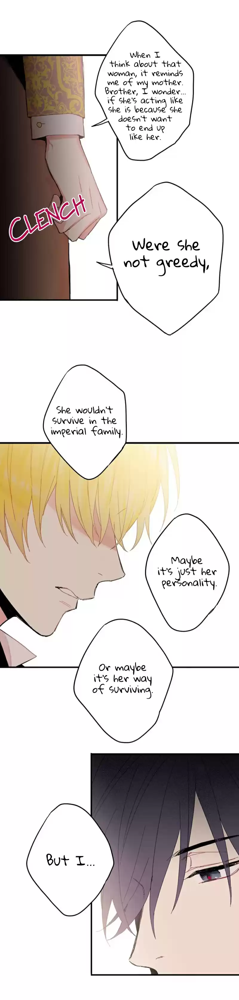 Survive As The Hero's Wife Ch. 30