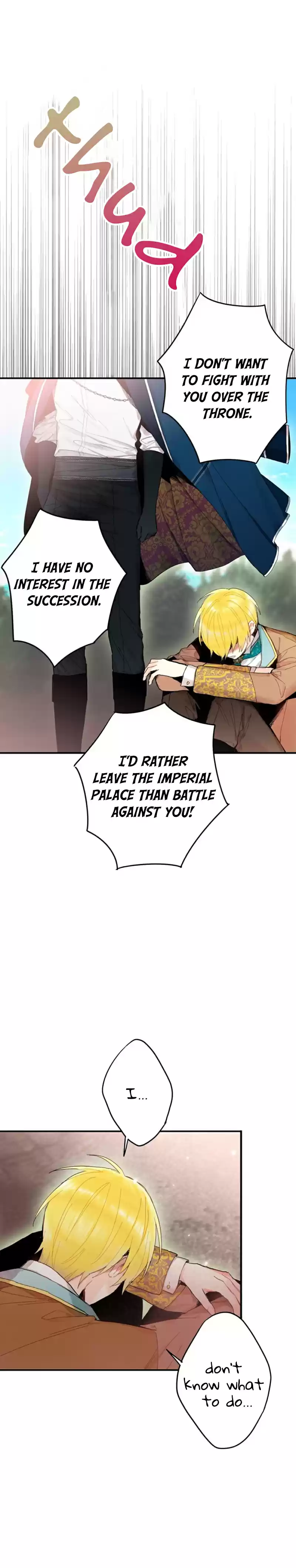 Survive As The Hero's Wife Ch. 30