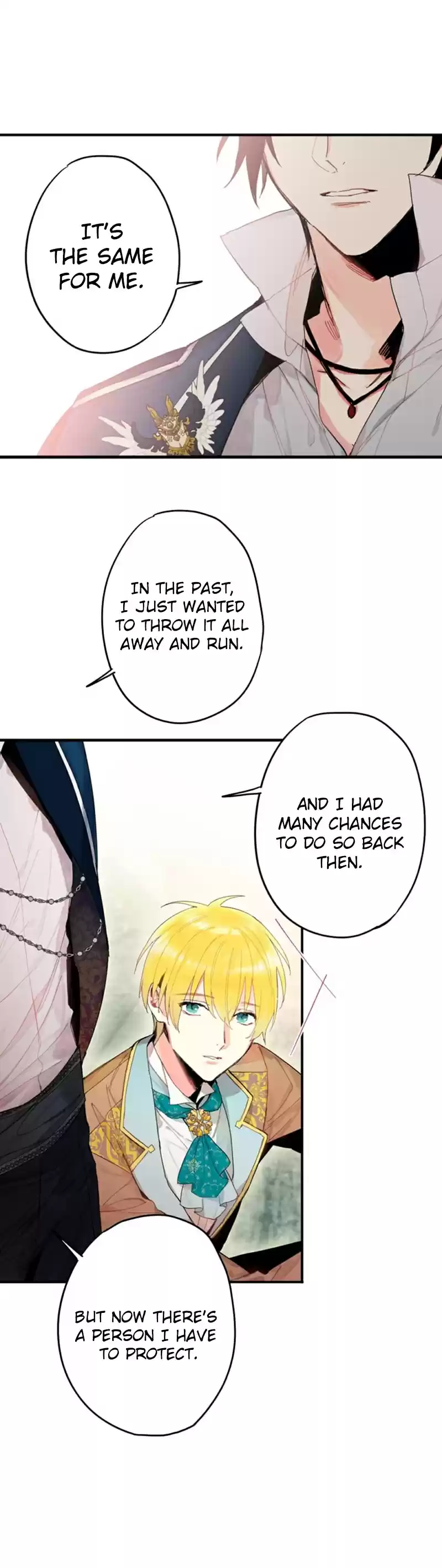 Survive As The Hero's Wife Ch. 30