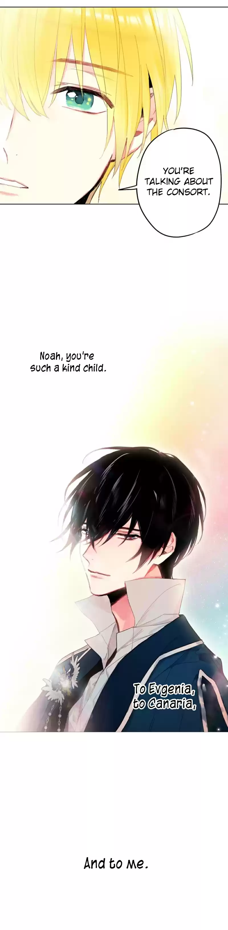 Survive As The Hero's Wife Ch. 30